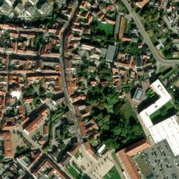Satellite imagery of Glacisstrasse Counterscarp, DE