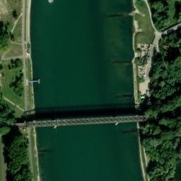 Satellite imagery of Weissenburg Gate, DE