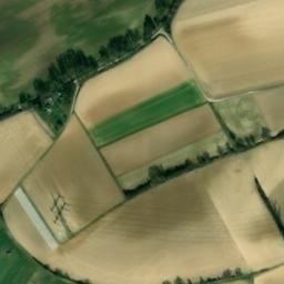 Satellite imagery of Hungerberg, DE