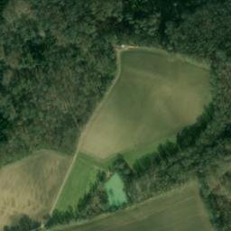 Satellite imagery of Schloß Morstein, DE