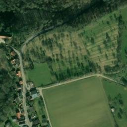 Satellite imagery of Schloß Morstein, DE