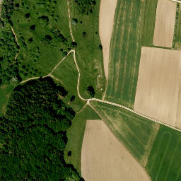 Satellite imagery of Hutberg, DE