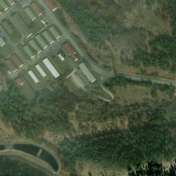 Satellite imagery of AFN-Sendemast Hohenfels, DE