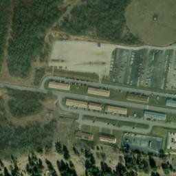 Satellite imagery of AFN-Sendemast Hohenfels, DE