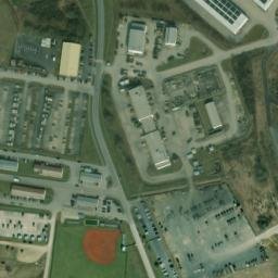 Satellite imagery of AFN-Sendemast Hohenfels, DE