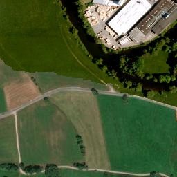 Satellite imagery of Geodätischer Referenzpunkt Cham, CZ