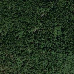 Satellite imagery of Lovečná, CZ