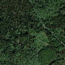 Satellite imagery of Lovečná, CZ