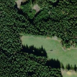 Satellite imagery of Pálenka [Hlavňovice-Čeletice], CZ