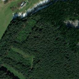 Satellite imagery of Vrchy [Petrovice u Sušice-Rovná], CZ