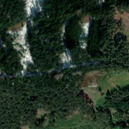 Satellite imagery of Vrchy [Petrovice u Sušice-Rovná], CZ