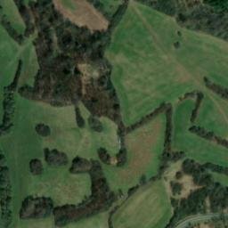 Satellite imagery of Pálená hora [Bukovník] outlook p., CZ