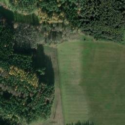 Satellite imagery of Dubovec [Strašice-Škůdra] outlook p., CZ