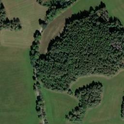 Satellite imagery of Dubovec [Strašice-Škůdra] outlook p., CZ