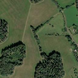 Satellite imagery of Dubovec [Strašice-Škůdra] outlook p., CZ