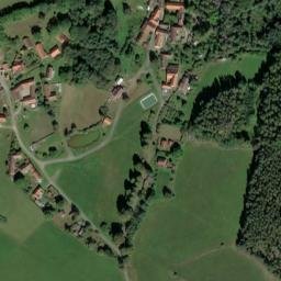 Satellite imagery of (Mlať) [Zahorčice u Volyně], CZ