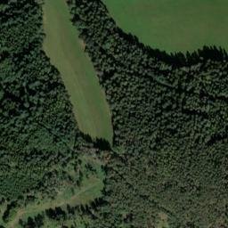 Satellite imagery of Kbíl u Strakonic [Úlehle - Švejcarova Lhota] outlook t., CZ