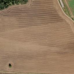 Satellite imagery of Šibenice [Jinín], CZ