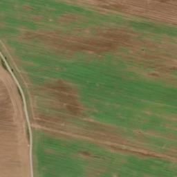 Satellite imagery of Šibenice [Jinín], CZ