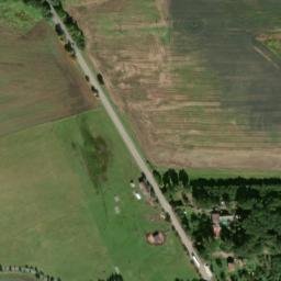 Satellite imagery of [Cehnice] chapel sanctus t., CZ