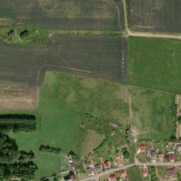 Satellite imagery of [Cehnice] chapel sanctus t., CZ