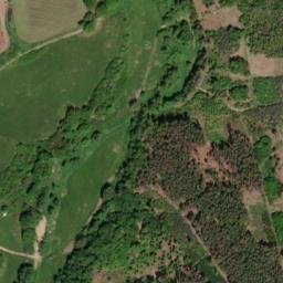 Satellite imagery of V Prádlech [Cehnice], CZ