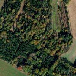 Satellite imagery of Polanka [Skály u Protivína], CZ