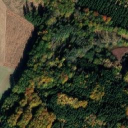 Satellite imagery of Polanka [Skály u Protivína], CZ