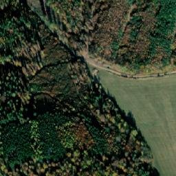 Satellite imagery of Rabyň [Žďár-Nová Ves], CZ