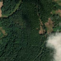 Satellite imagery of Červený vrch [Týn nad Vltavou] GSM, CZ