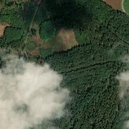 Satellite imagery of Červený vrch [Týn nad Vltavou] GSM, CZ