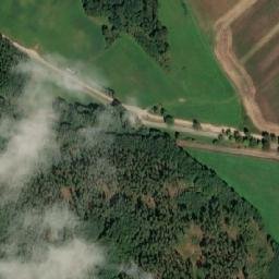Satellite imagery of Červený vrch [Týn nad Vltavou] GSM, CZ