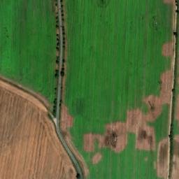 Satellite imagery of Strážka [Řípec] GSM, CZ