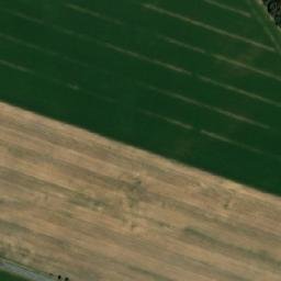 Satellite imagery of Klíny [Doňov], CZ