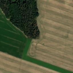Satellite imagery of Klíny [Doňov], CZ