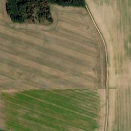 Satellite imagery of Klíny [Doňov], CZ