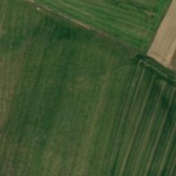 Satellite imagery of Na Vrších [Záhoří] outlook p., CZ