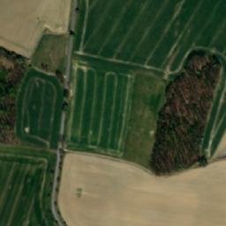 Satellite imagery of Na Vrších [Záhoří] outlook p., CZ