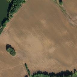 Satellite imagery of Dlouhý kopec, CZ