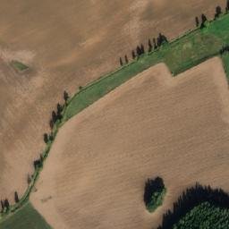 Satellite imagery of Dlouhý kopec, CZ
