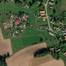 Satellite imagery of Dlouhý kopec, CZ