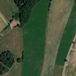 Satellite imagery of Kašparův vrch [Kamenný Malíkov], CZ