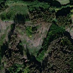 Satellite imagery of Řásenský vrch, CZ