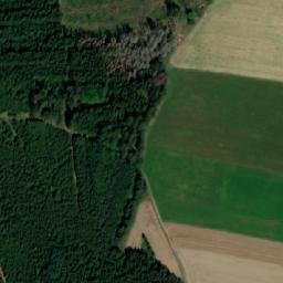 Satellite imagery of k.680 [Dlouhá Brtnice], CZ