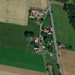 Satellite imagery of k.680 [Dlouhá Brtnice], CZ