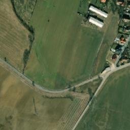 Satellite imagery of Silo Krahulov, CZ