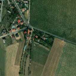 Satellite imagery of Silo Krahulov, CZ