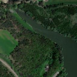 Satellite imagery of (V Dlouscích), CZ