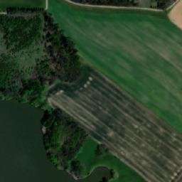 Satellite imagery of (V Dlouscích), CZ