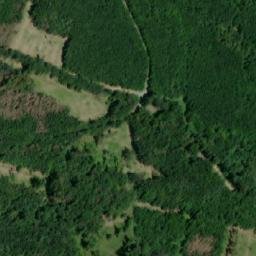 Satellite imagery of Lipový vrch, CZ